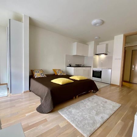 Tamis Kapija Apartment Pančevo Exteriér fotografie