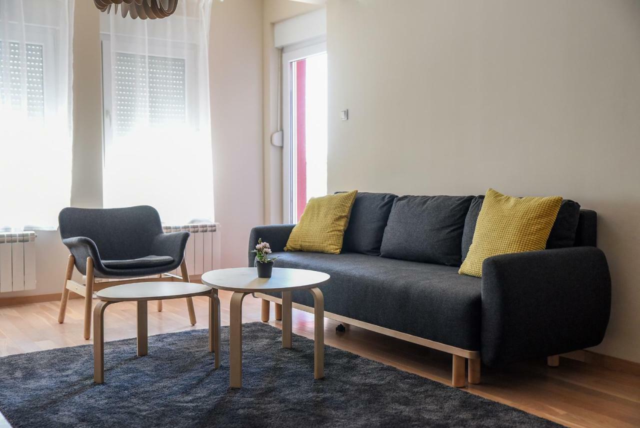 Tamis Kapija Apartment Pančevo Exteriér fotografie