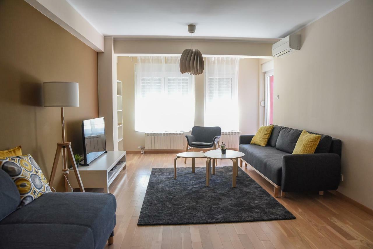 Tamis Kapija Apartment Pančevo Exteriér fotografie