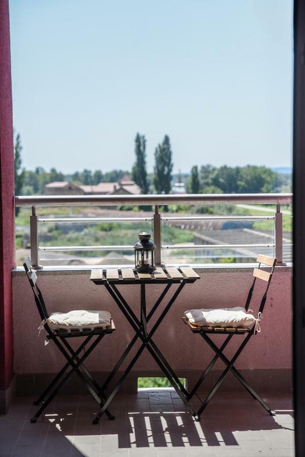 Tamis Kapija Apartment Pančevo Exteriér fotografie
