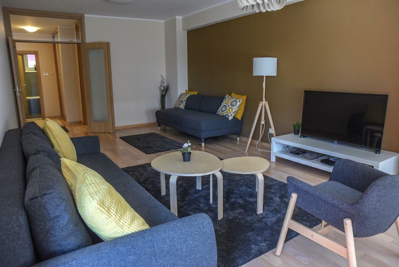 Tamis Kapija Apartment Pančevo Exteriér fotografie
