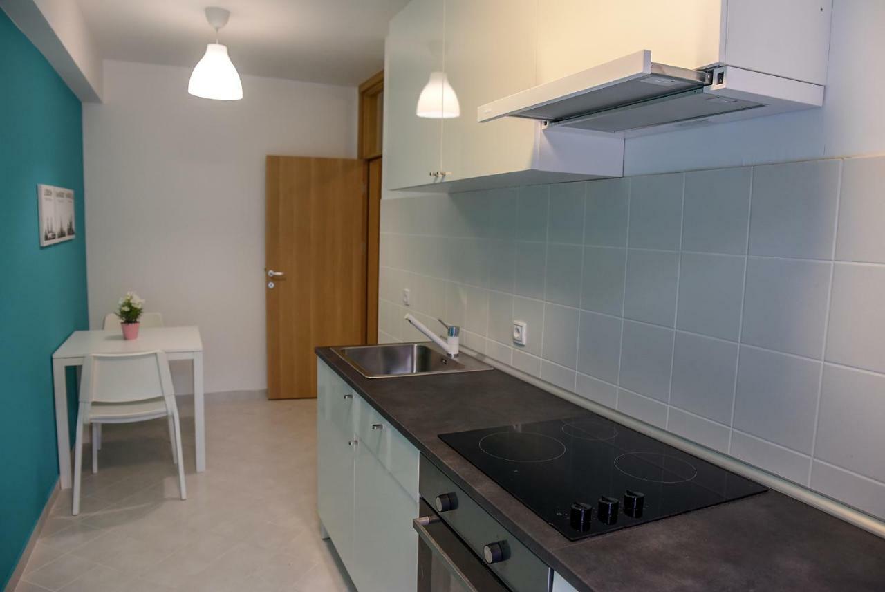 Tamis Kapija Apartment Pančevo Exteriér fotografie