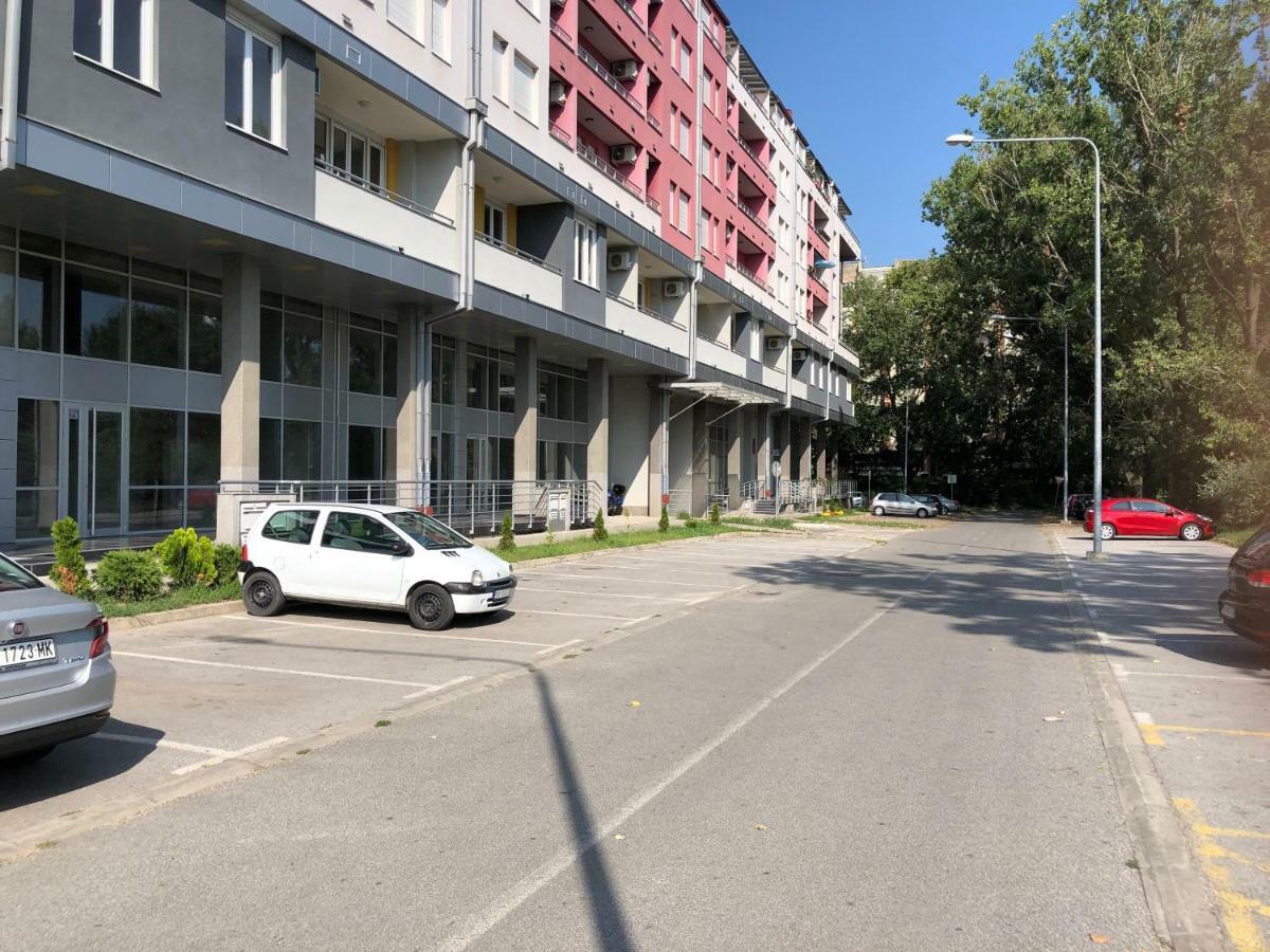 Tamis Kapija Apartment Pančevo Exteriér fotografie