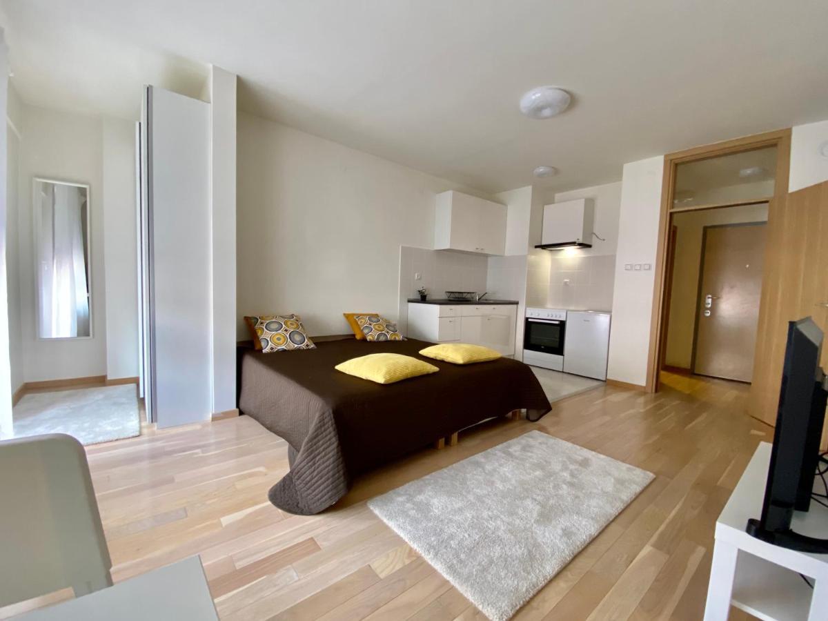 Tamis Kapija Apartment Pančevo Exteriér fotografie