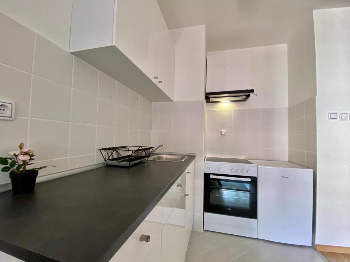 Tamis Kapija Apartment Pančevo Exteriér fotografie